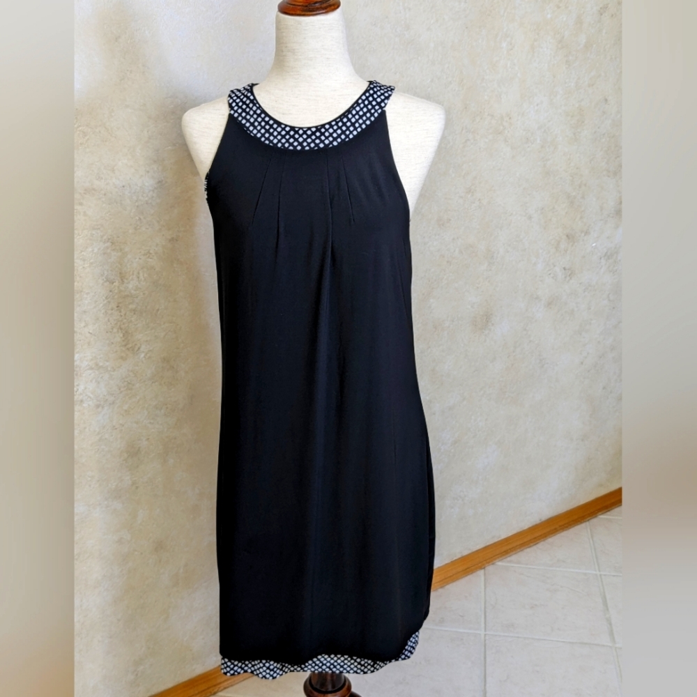 White House Black Market Reversible Dress